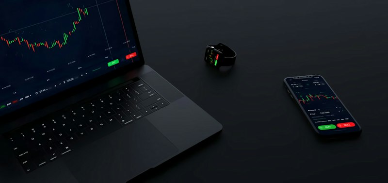 Lightning fast bitcoin trading